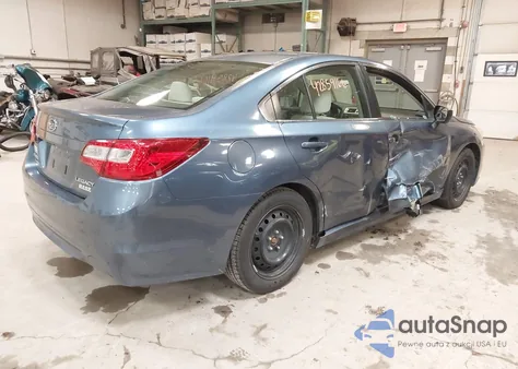 2015 Subaru Legacy 2.5I from USA, damaged, VIN 4S3BNAA65F3055067
